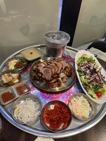 豬腳小姐 4