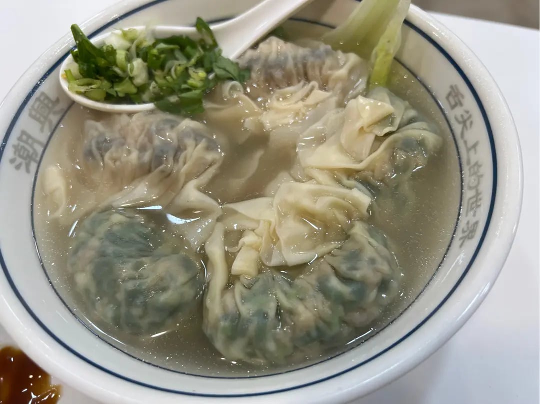 潮興牛雜粉麵茶餐廳 3