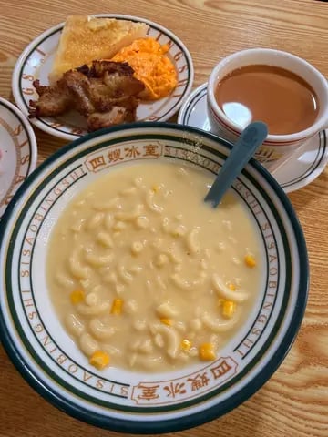 四嫂冰室 4