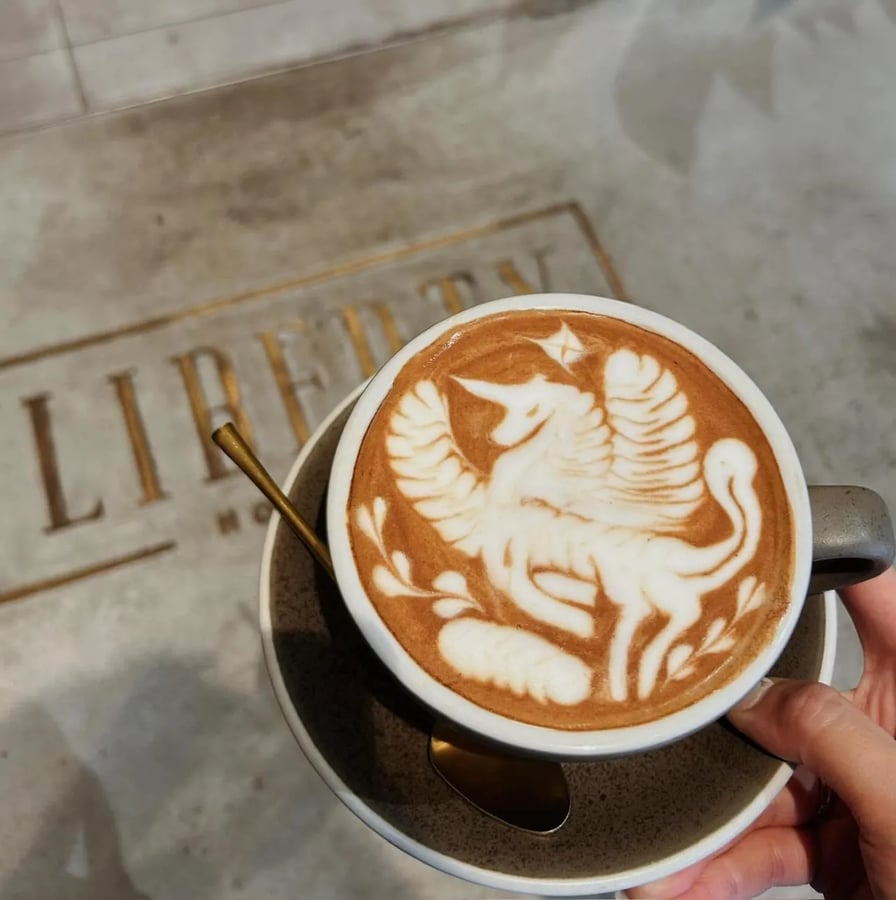 Liberty Coffee & Wine 2 3