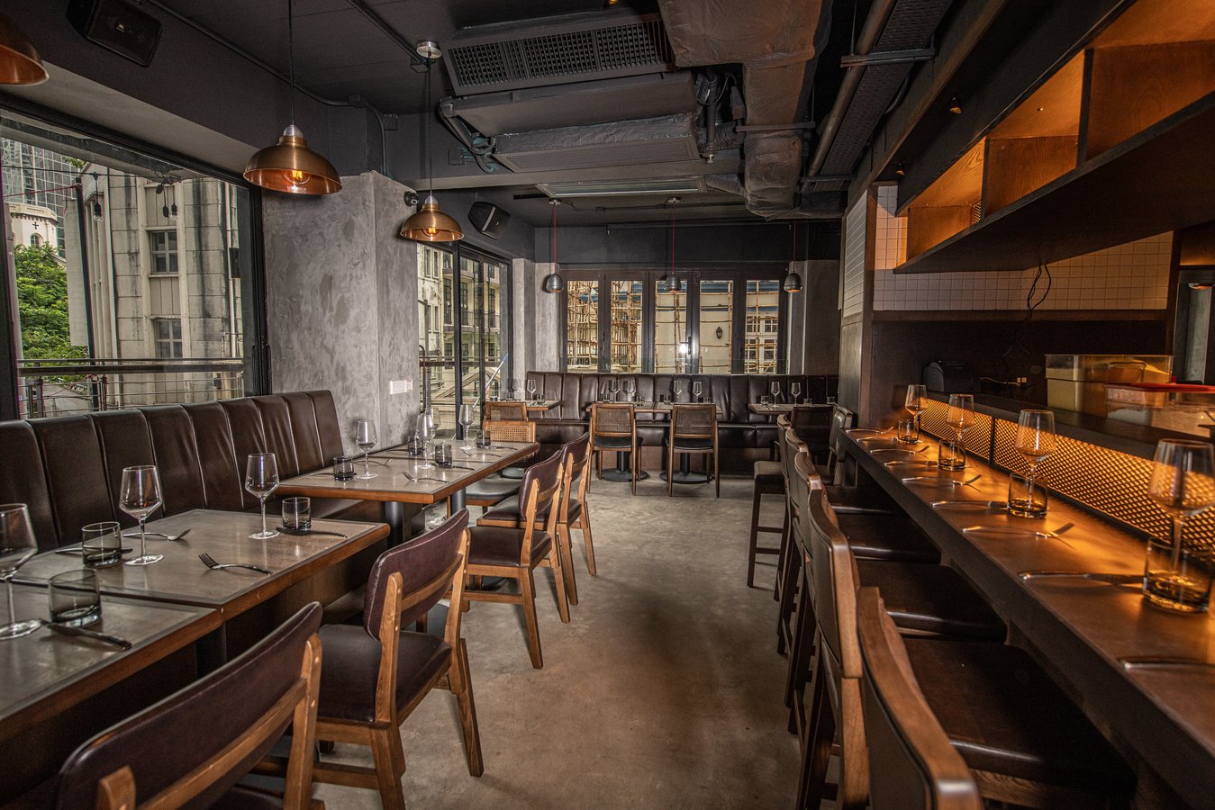 Smoke & Barrel 4