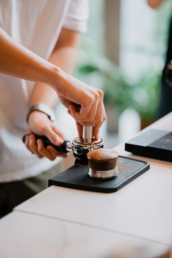 Reaction Coffee Roasters 4