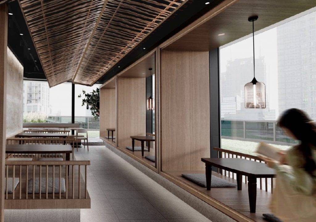 Terrace In Seaside 3
