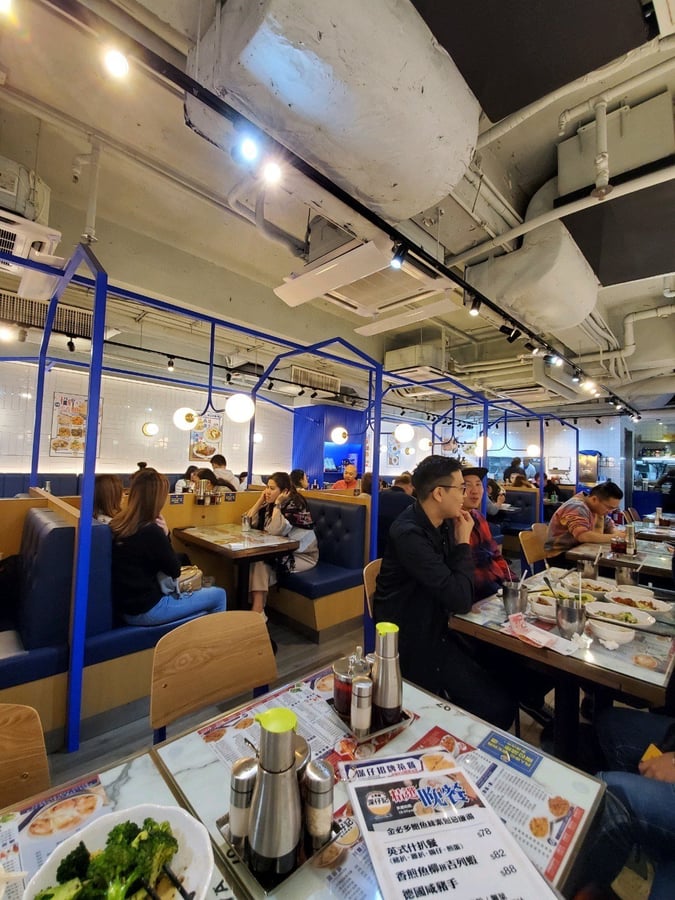 深仔記茶餐廳 5