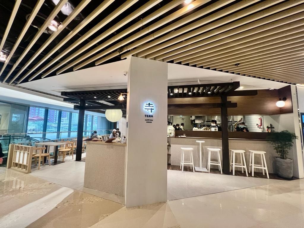 TERA PANCAKE HOUSE 寺 3