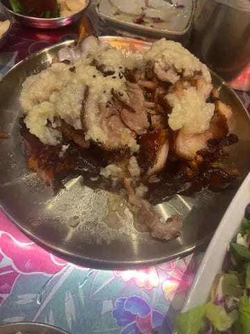 豬腳小姐 5
