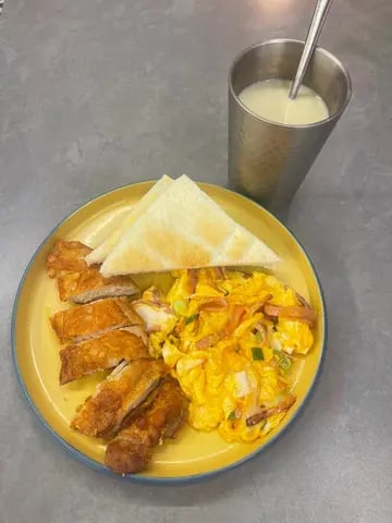 食糊