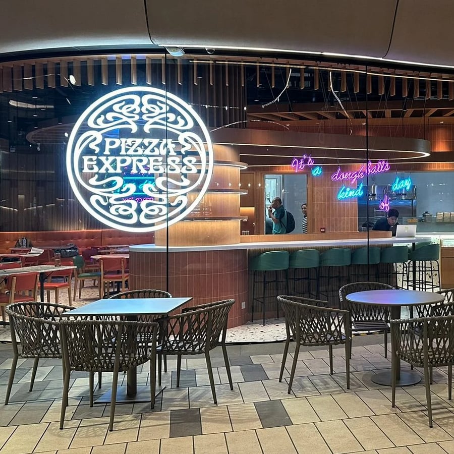 PizzaExpress（西沙 GO PARK） 3
