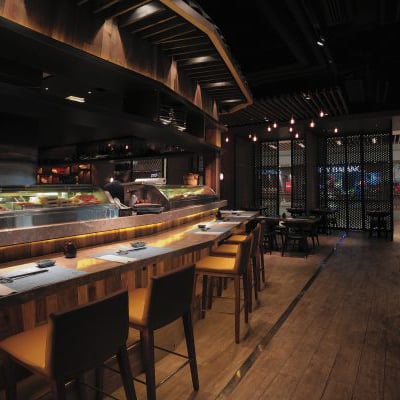 穴居酒屋