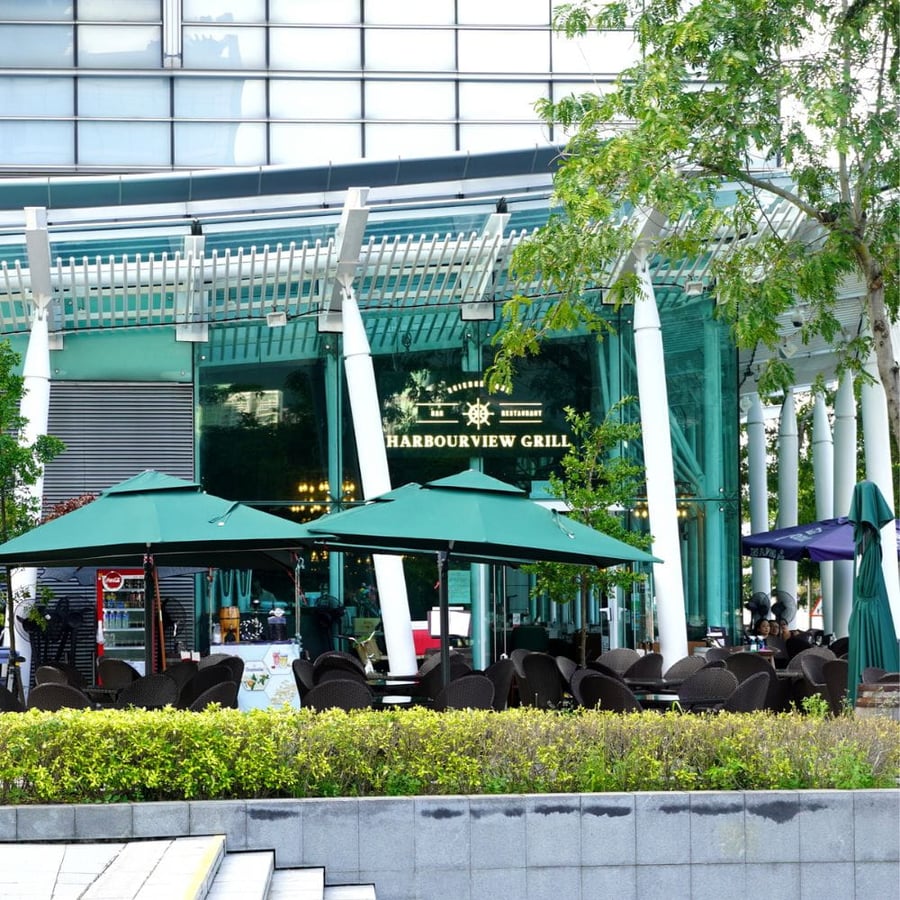 Harbourview Grill（香港科學園） 4