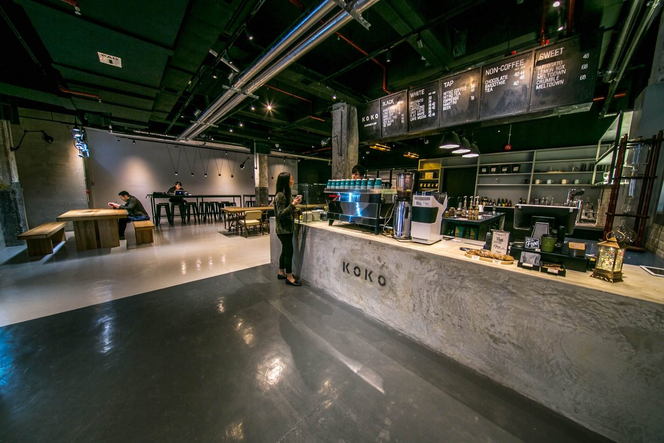 KOKO COFFEE ROASTERS 3