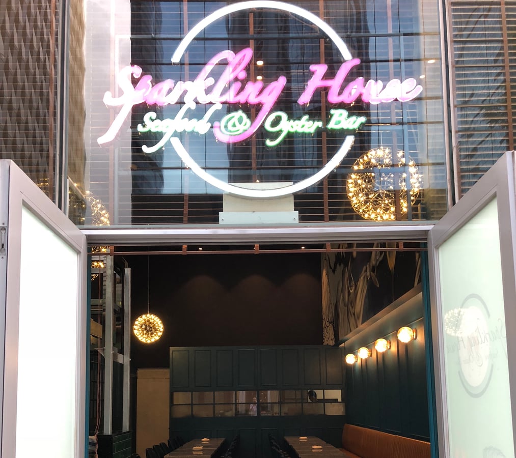 Sparkling House Seafood & Oyster Bar