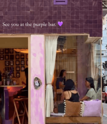 Through The Grapevine 5