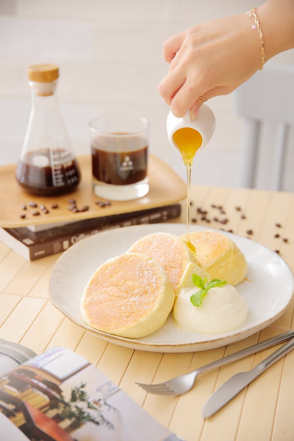 PHI Coffee & Pancake 4