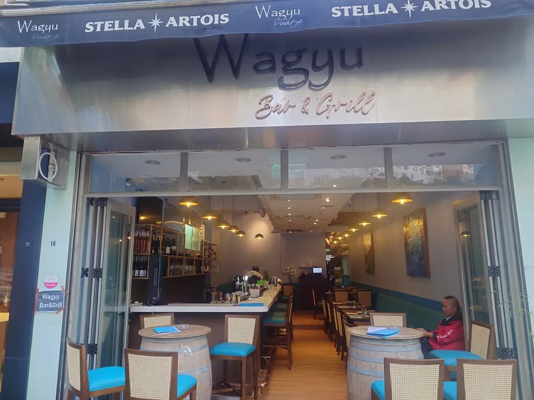 Wagyu Bar & Grill 3