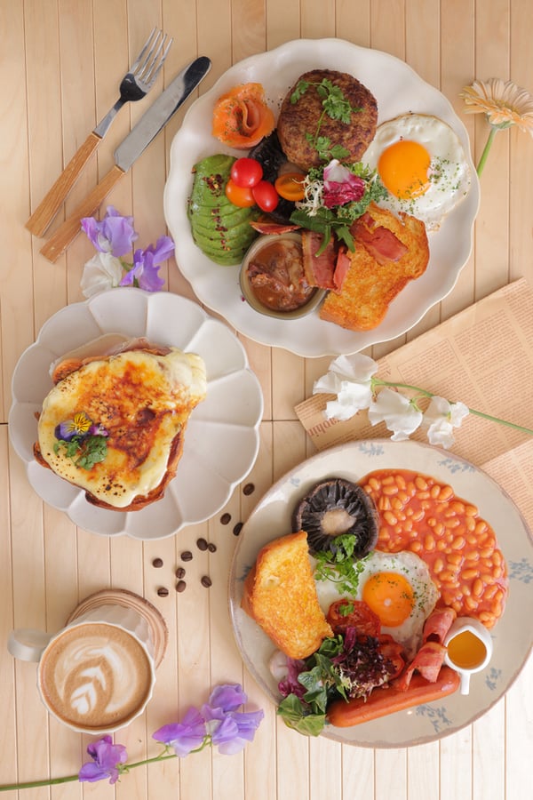 PHI Coffee & Pancake 4