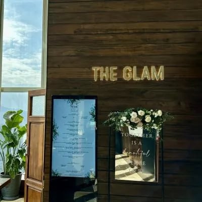 The Glam 3
