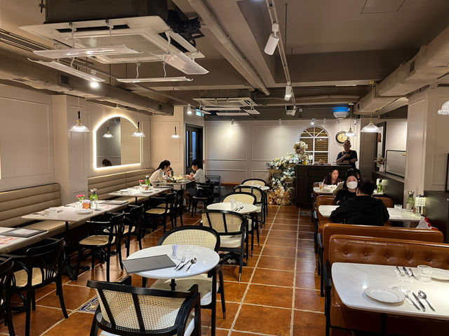 寶石餐廳 5
