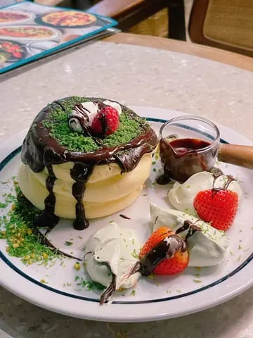 The Pantry Cafe