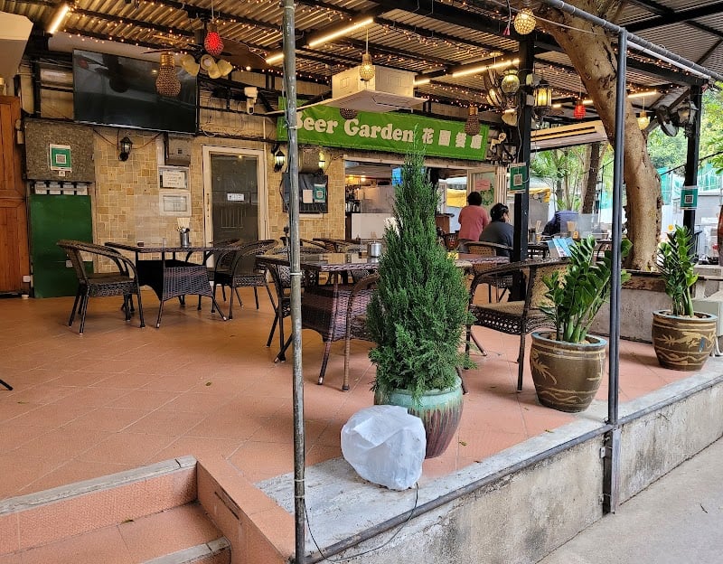 花園餐廳