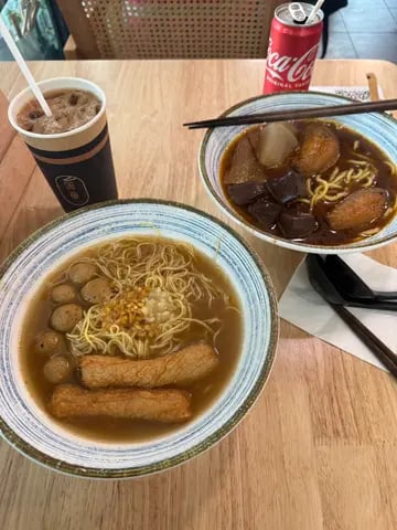 何車車仔麵 5