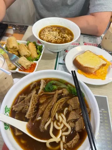 雙喜堂車仔麵冰室 3