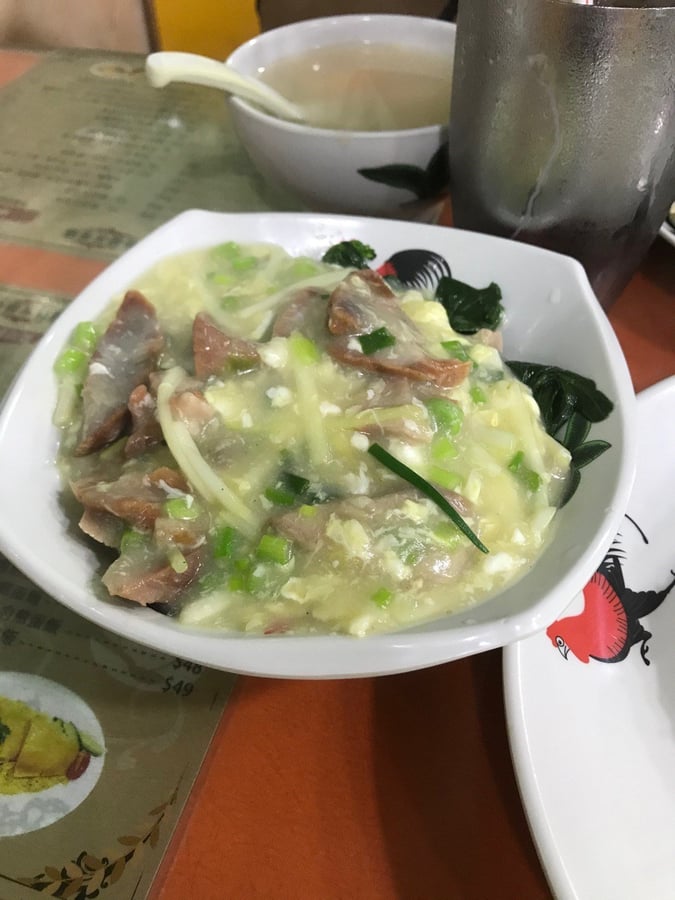 合發茶餐廳 5