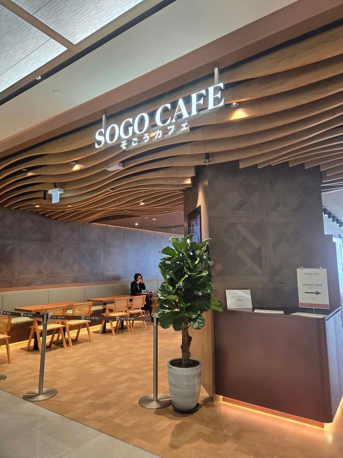 SOGO CAFE 3