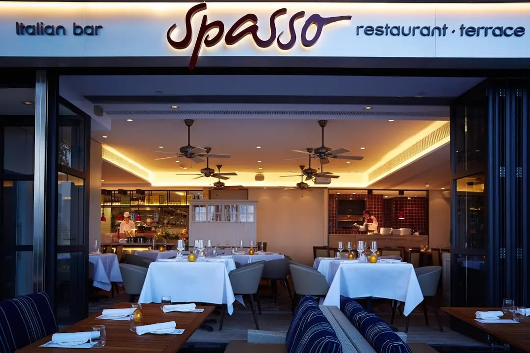 Spasso Italian Bar & Restaurant 3