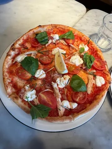 PizzaExpress 愉景廣場