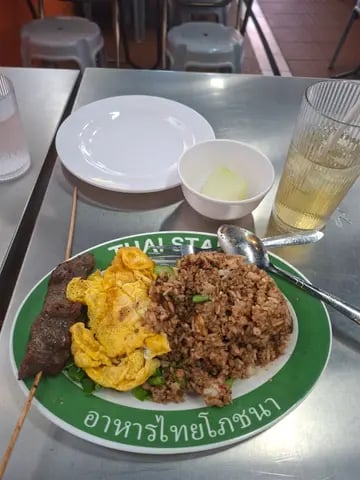 色彩泰國菜 3