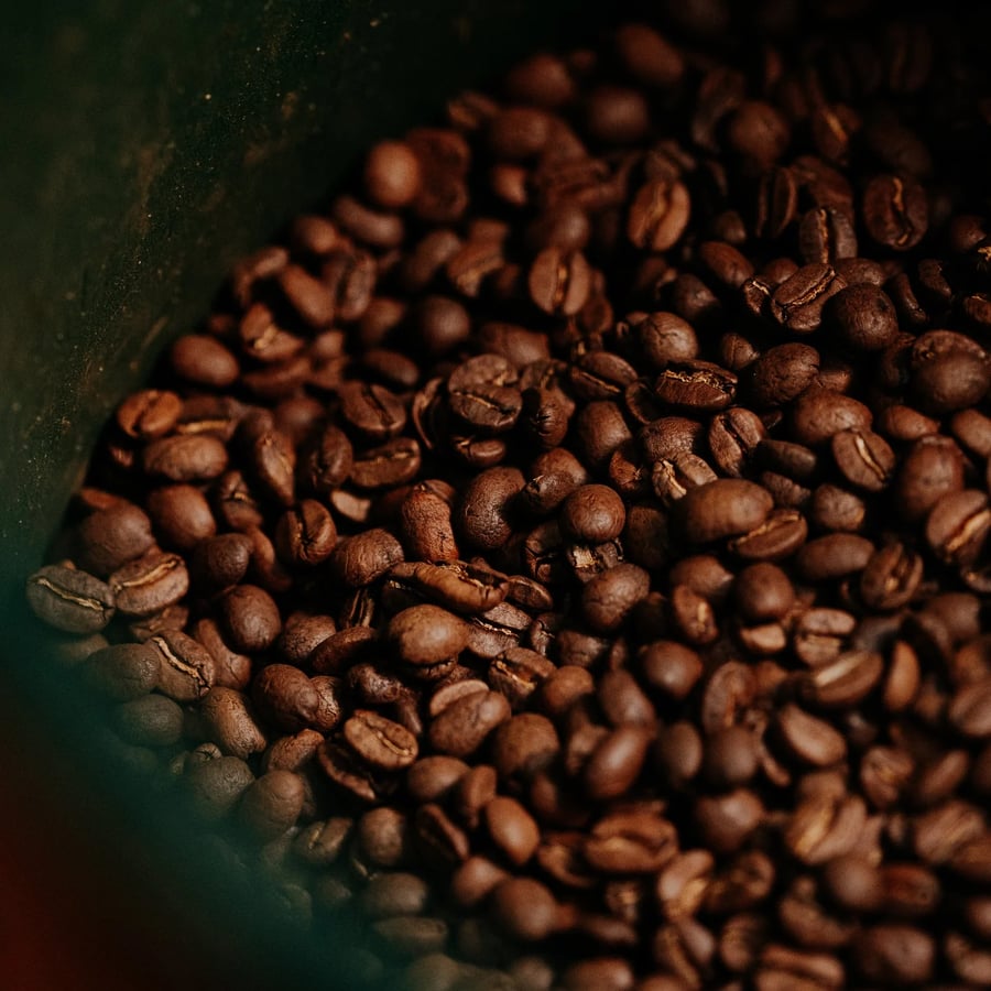 Reaction Coffee Roasters 3