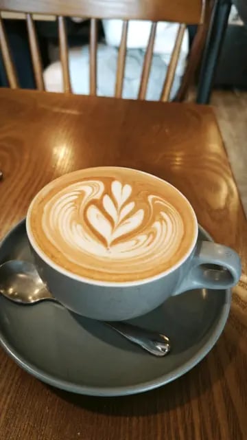 Return Coffee 362