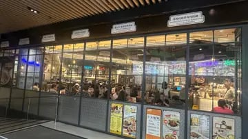 百份百餐廳（港灣豪庭廣場） 5