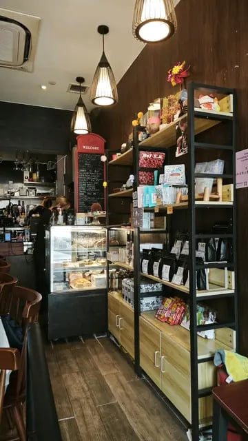 Return Coffee 362 4