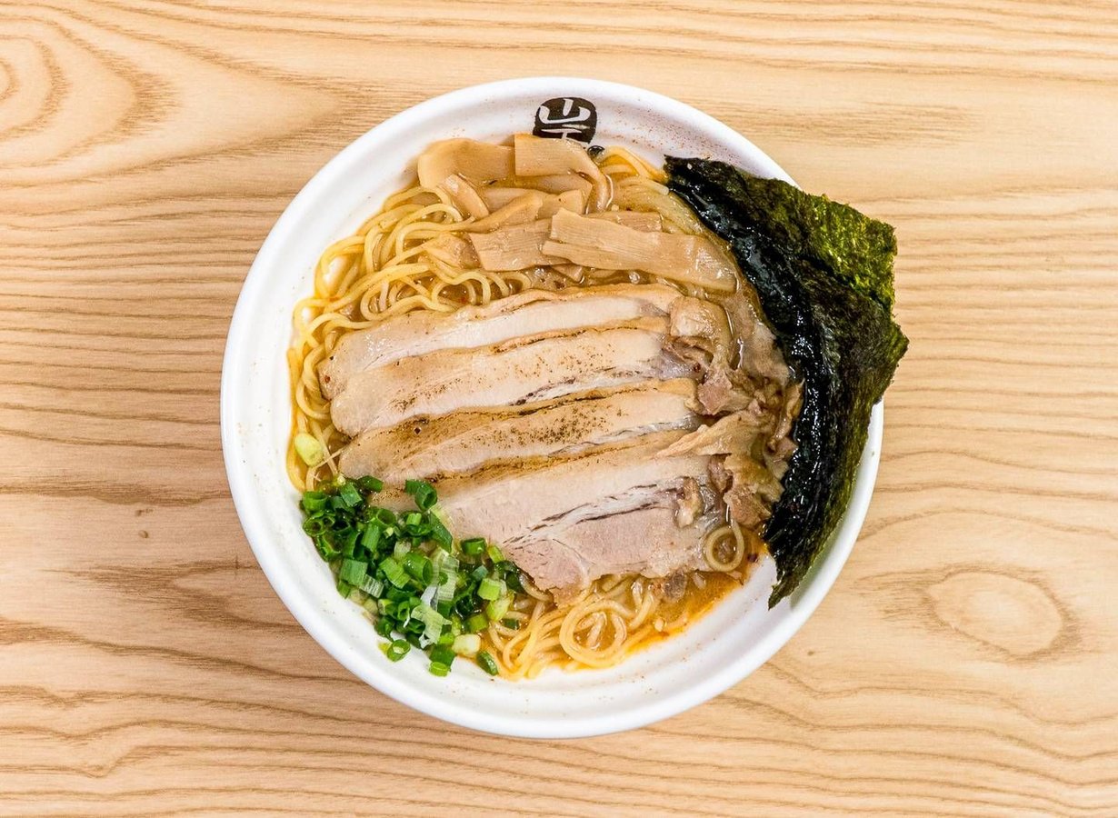 麵家山下