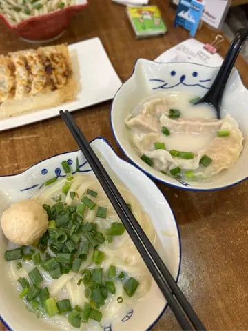 三一餃子 4