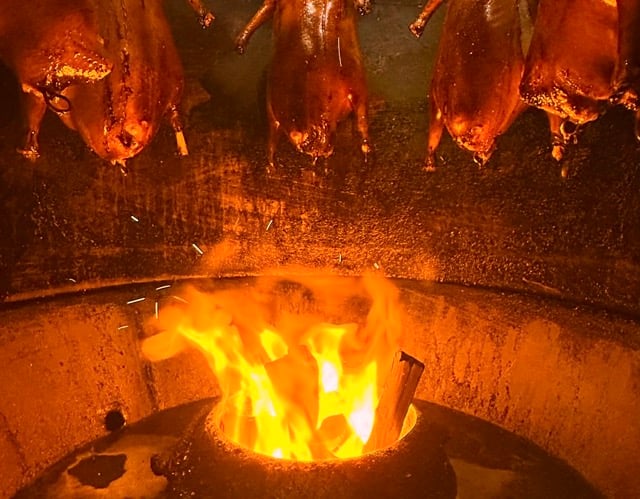 裕記燒鵝飯店 4