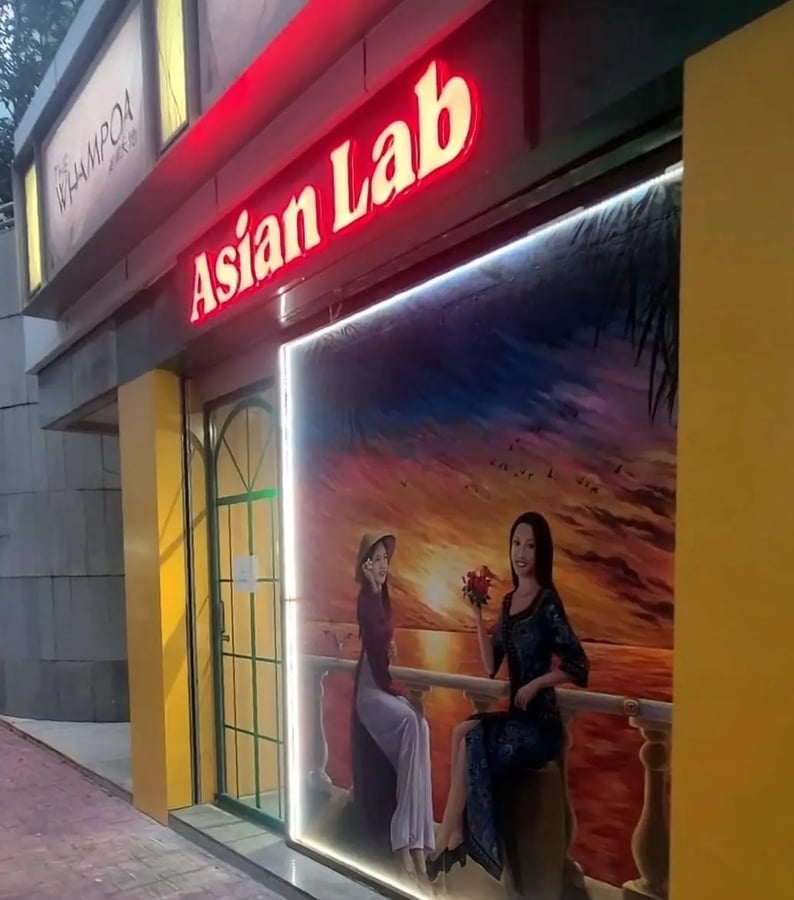 Asian Lab 3