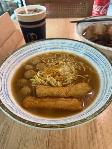 何車車仔麵 4