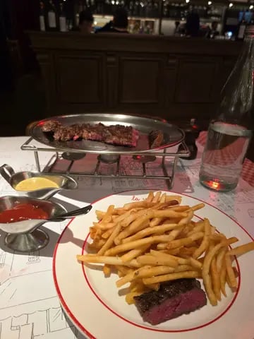 La Vache!