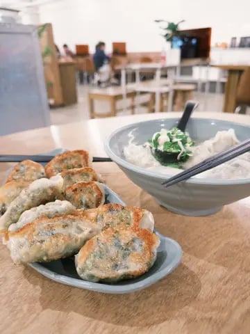 甜記餃子 5