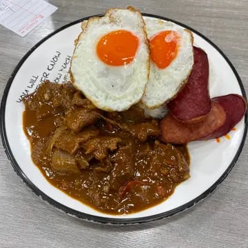好好運快餐店 4