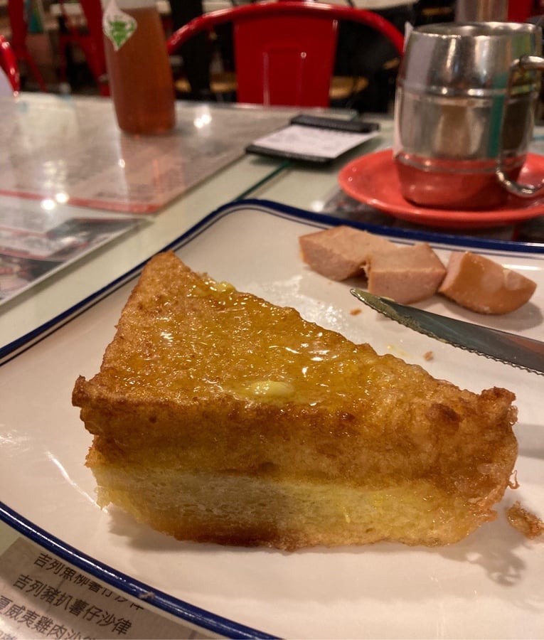 蘭香閣咖啡店 5