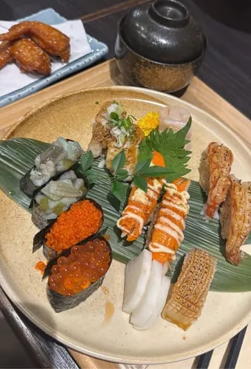 職人壽司 5
