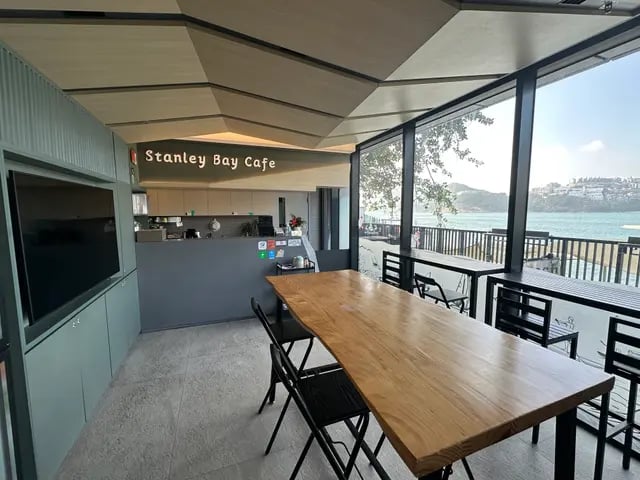 Stanley Bay Cafe