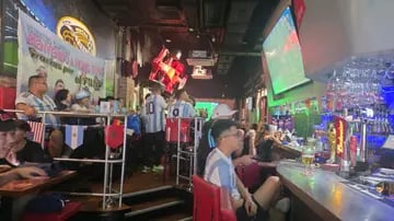 Wan Chai Stadium 5