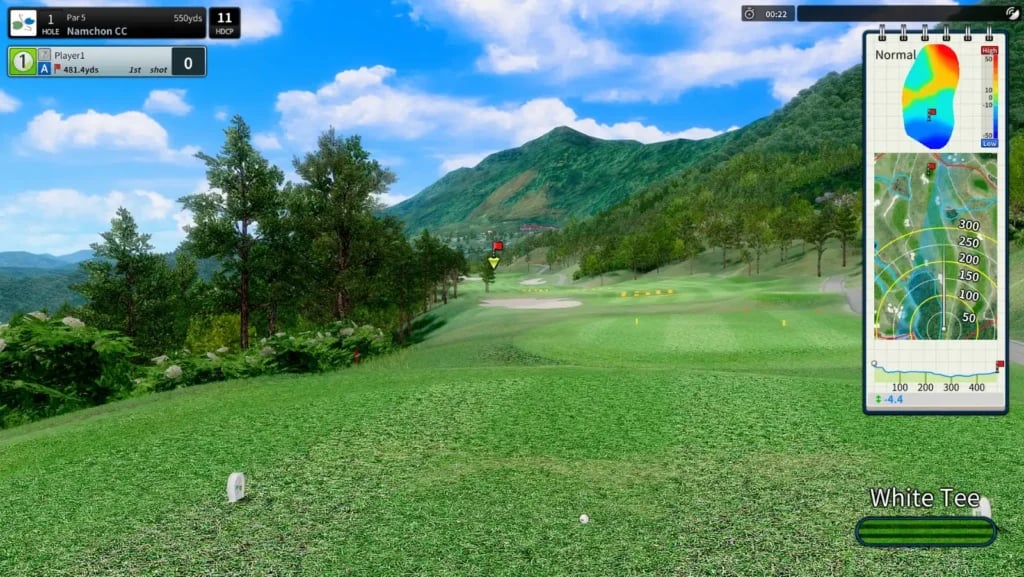 GOLFZON 尖東 4