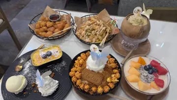 嘆甜品 4