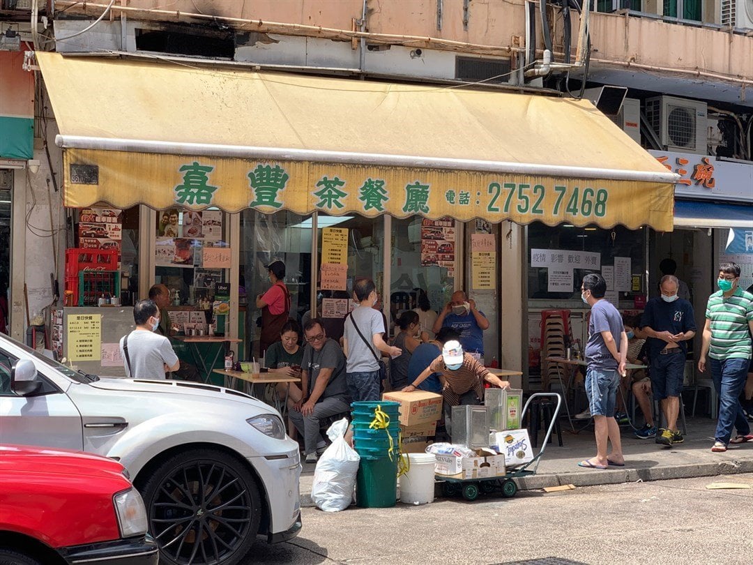 嘉豐茶餐廳 5